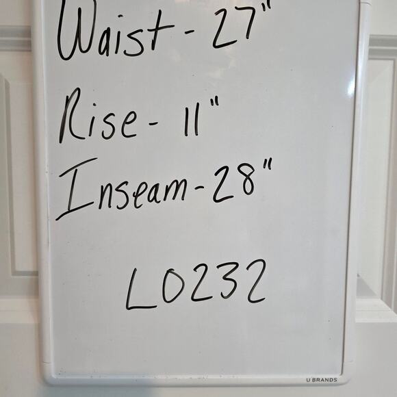 BDG Urban Outfitters Flare Patchwork Jeans Size 25 - Picture 10 of 10